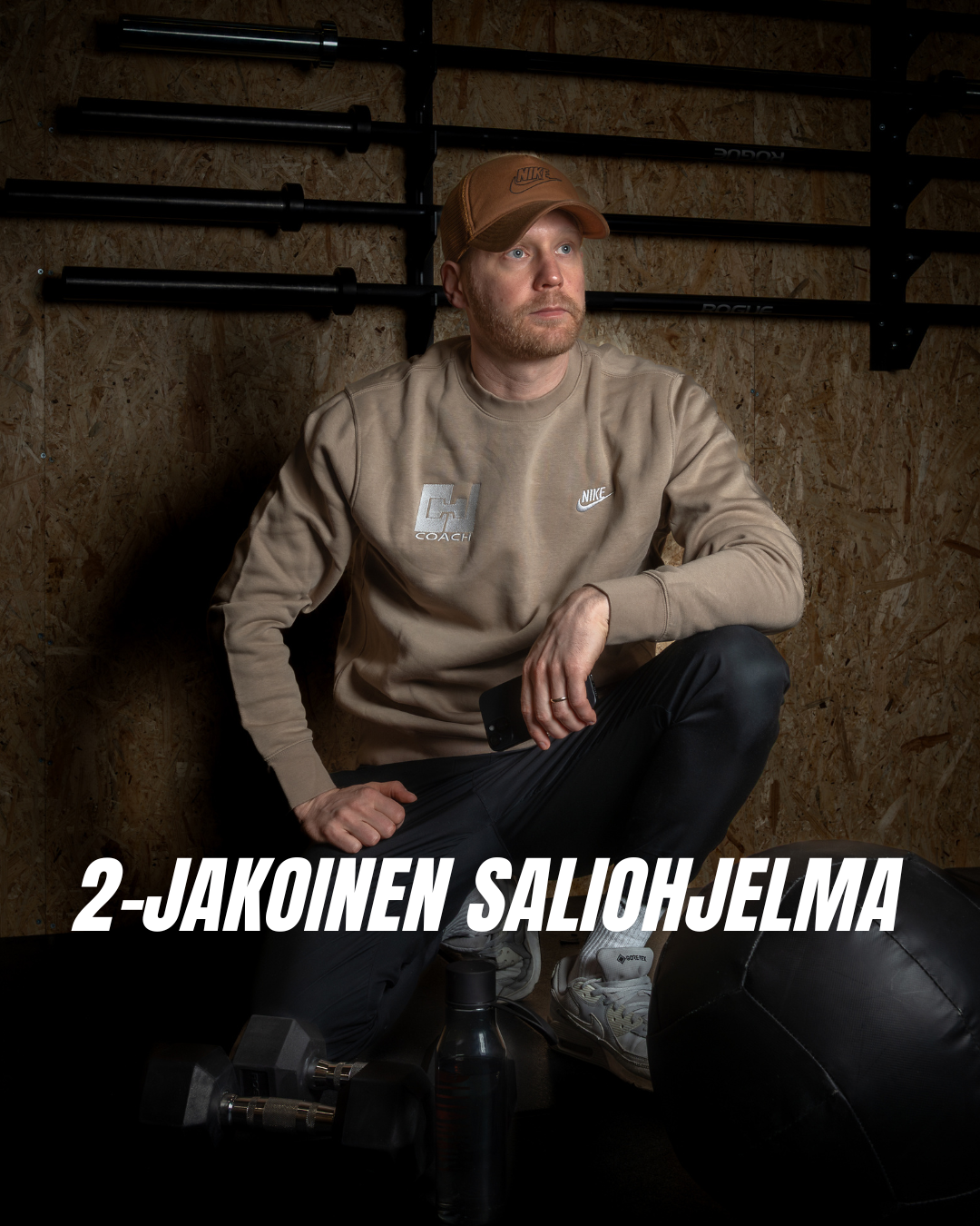 2-jakoinen saliohjelma