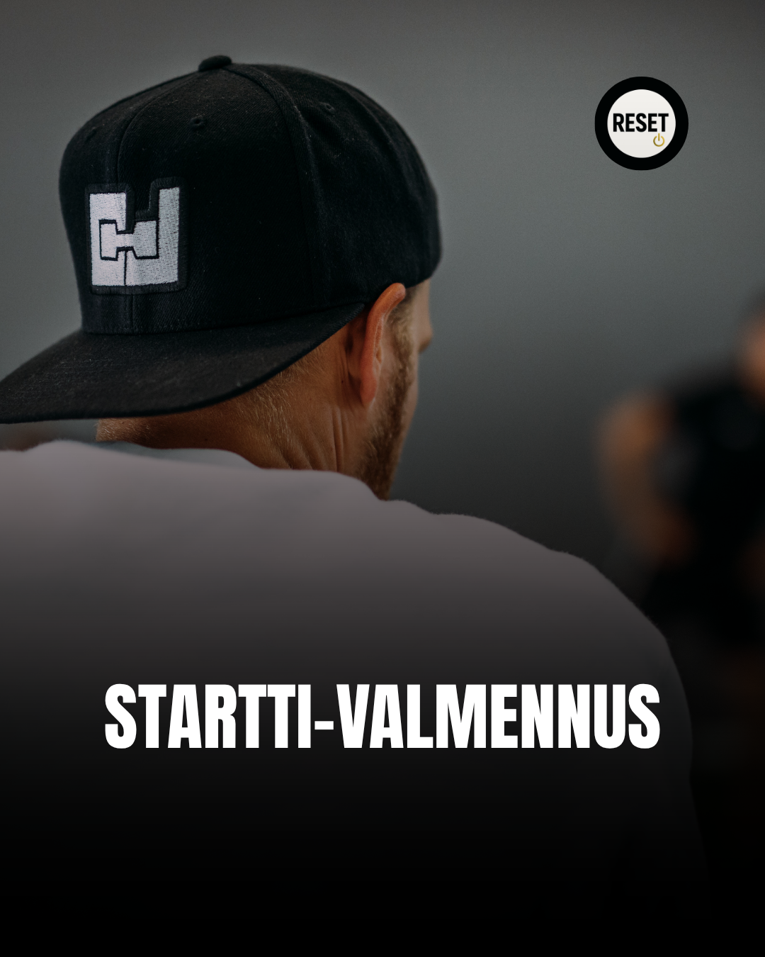 STARTTI-VALMENNUS