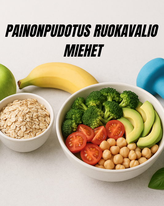 Painonpudotus Ruokavalio Miehet